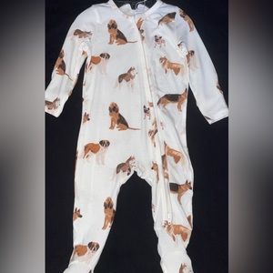 Angel dear bamboo footie